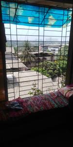Balcony Image of 600 Sq.ft 1 BHK Apartment / Flat for sale in Sahaj Mitra Apartment, Kalwa Thane for Rs. 4800000