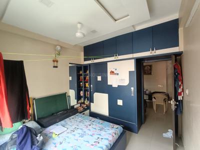 Bedroom Image of 1179 Sq.ft 2 BHK Apartment / Flat for sale in Parshwanath Atlantis Park, Sughad Gandhinagar for Rs. 5400000