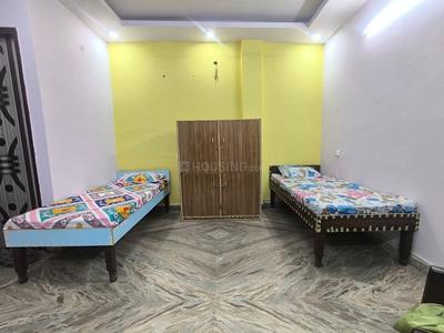 Bedroom Image of BS BOYS PG in Uttam Nagar, New Delhi