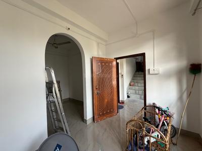 Bedroom Image of 1100 Sq.ft 1.5 BHK Builder Floor for rent in Beltola Guwahati for Rs. 12000