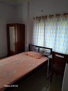Bedroom Image of 550 Sq.ft 1 RK Independent House for rent in Rajarhat Kolkata for Rs. 10000