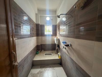 Bathroom Image of 1050 Sq.ft 2 BHK Apartment / Flat for sale in Beltola Guwahati for Rs. 5800000