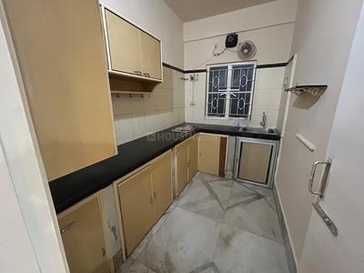 Kitchen Image of 1269 Sq.ft 3 BHK Apartment / Flat for sale in Kalikapur, EM Bypass Kolkata for Rs. 6200000