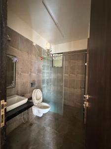Bathroom Image of 2250 Sq.ft 3.5 BHK Apartment / Flat for sale in Mohammed Wadi Pune for Rs. 21500000