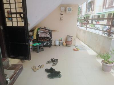 Balcony Image of 1200 Sq.ft 3 BHK Villa for sale in Atladara Vadodara for Rs. 6500000