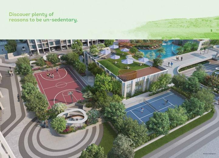 Dosti Greenscapes Main Image 1
