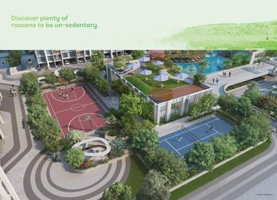 Image of 1900 Sq.ft 4 BHK Apartment / Flat for sale in Dosti Greenscapes Phase 2, Hadapsar, Pune for Rs. 16900000