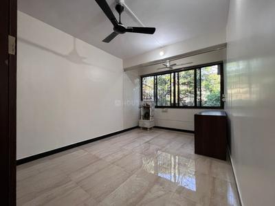 Bedroom Image of 900 Sq.ft 2 BHK Apartment / Flat for rent in Vashi Navi Mumbai for Rs. 45000