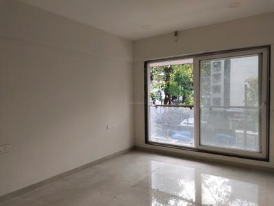 Bedroom Image of 850 Sq.ft 2 BHK Apartment / Flat for sale in Nicco Residency, Andheri East Mumbai for Rs. 22500000