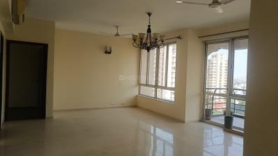 Living Room Image of 1796 Sq.ft 2.5 BHK Apartment / Flat for rent in Unitech Harmony, Sector 50 Gurgaon for Rs. 60000