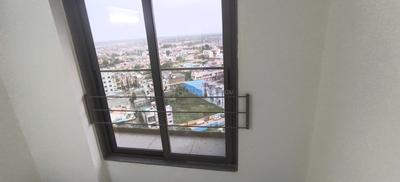 Bedroom Image of 1332 Sq.ft 2 BHK Apartment / Flat for sale in Meghreji Zainab Highland, Sarkhej Ahmedabad for Rs. 8000000