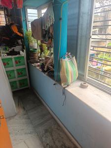 Balcony Image of 750 Sq.ft 1 BHK Apartment / Flat for sale in Maheshtala Kolkata for Rs. 3000000