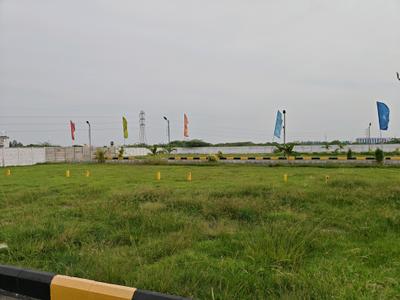 Image of 855 Sq.ft Residential Plot / Land for sale in Padappai, Chennai for Rs. 2564149