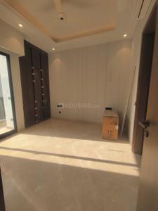 Hall Image of 2097 Sq.ft 4 BHK Builder Floor for sale in Chittaranjan Park New Delhi for Rs. 45000000