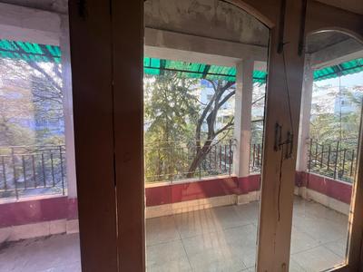 Balcony Image of 2000 Sq.ft 2 BHK Builder Floor for sale in Lake Town Kolkata for Rs. 15900000