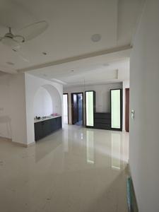 Hall Image of 2703 Sq.ft 3 BHK Apartment / Flat for rent in Mahimas Elanza, Dholai Jaipur for Rs. 50000