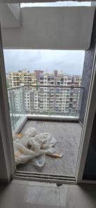 Balcony Image of 601 Sq.ft 1 BHK Apartment / Flat for sale in Paranjape Trident Towers, Hinjawadi Pune for Rs. 5900000