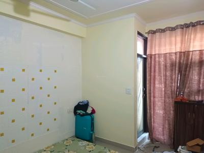 Bedroom Image of 720 Sq.ft 3 BHK Builder Floor for rent in Sector 105 Gurgaon for Rs. 18000