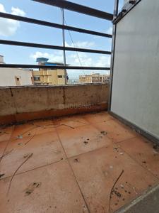 Balcony Image of 680 Sq.ft 1 BHK Apartment / Flat for sale in Kalwa Thane for Rs. 7800000