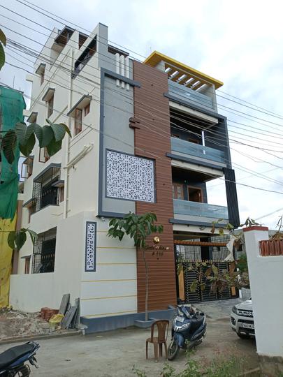 Cheemasandra Building View 1