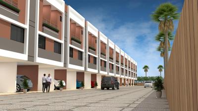 3 BHK Duplex