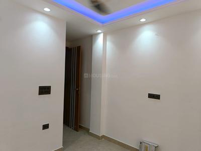Hall Image of 700 Sq.ft 2 BHK Builder Floor for sale in Govindpuri New Delhi for Rs. 5000000
