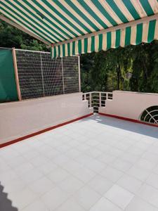 Balcony Image of 1250 Sq.ft 2 BHK Apartment / Flat for rent in Koregaon Park Pune for Rs. 65000