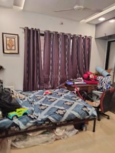 Bedroom Image of 1250 Sq.ft 2 BHK Apartment / Flat for sale in Pal Surat for Rs. 4251000