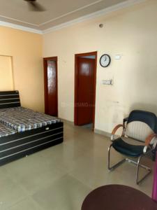 Hall Image of 900 Sq.ft 1 RK Builder Floor for rent in Gomti Nagar Lucknow for Rs. 16000