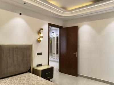 Bedroom Image of 3155 Sq.ft 4 BHK Builder Floor for sale in Palam Vihar Gurgaon for Rs. 42500000