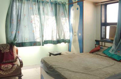 Bedroom Image of Silicon Tower Apartment  -  Vashi in Sanpada, Navi Mumbai