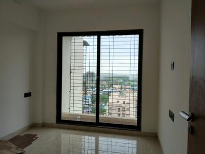 Bedroom Image of 710 Sq.ft 1 BHK Apartment / Flat for sale in Minakshi Heights, Taloja Navi Mumbai for Rs. 4000000