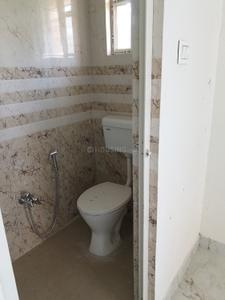 Bathroom Image of 1250 Sq.ft 3 BHK Apartment / Flat for sale in Kalikapur Kolkata for Rs. 7700000