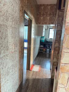 Balcony Image of 500 Sq.ft 1 BHK Apartment / Flat for sale in Shri Samarth Sai Niwas Villa, Sansari Village Devlali for Rs. 1600000