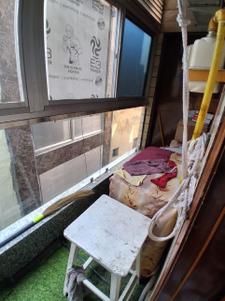 Balcony Image of 1000 Sq.ft 3 BHK Builder Floor for sale in Shastri Nagar New Delhi for Rs. 12500000