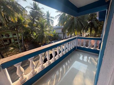 Balcony Image of 300 Sq.ft 5 BHK Villa for sale in Orlim Goa for Rs. 49900000