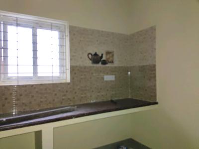 Kitchen Image of 1065 Sq.ft 2 BHK Apartment / Flat for sale in Tharapakkam Chennai for Rs. 8500000