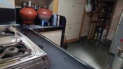 Kitchen Image of 1092 Sq.ft 3 BHK Independent House for sale in Asarwa Ahmedabad for Rs. 6500000