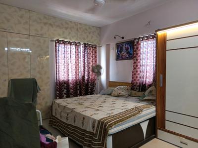 Bedroom Image of 830 Sq.ft 2 BHK Apartment / Flat for rent in Sancheti Belcastel, Mundhwa Pune for Rs. 35000