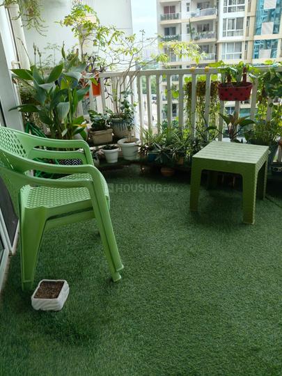 Emaar Palm Terraces Main Image 1