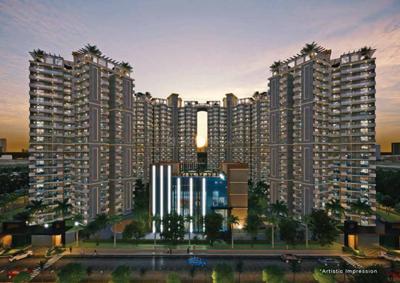 Image of 997 Sq.ft 2 BHK Apartment / Flat for sale in Circuit Heights, Yeida, Greater Noida for Rs. 9678750