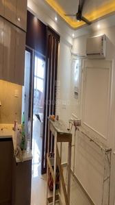 Living Room Image of 600 Sq.ft 2 BHK Apartment / Flat for sale in Pyramid Midtown, Sector 59 Gurgaon for Rs. 9500000