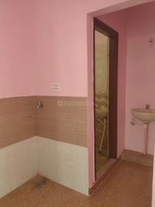 Kitchen Image of 700 Sq.ft 2 BHK Builder Floor for rent in NRI Layout Bengaluru for Rs. 15000