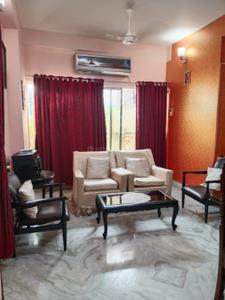 Hall Image of 1150 Sq.ft 3 BHK Apartment / Flat for sale in Haltu Kolkata for Rs. 7000000