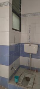 Bathroom Image of 1600 Sq.ft 3 BHK Independent House for rent in Dwarkadheesh Haveli Dwarka Dham Society, Ayodhya Bypass Bhopal for Rs. 24000
