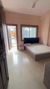 Bedroom Image of 1500 Sq.ft 3 BHK Apartment / Flat for rent in Limbodi Indore for Rs. 19000