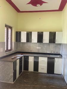Kitchen Image of 1450 Sq.ft 3 BHK Independent House for sale in Pallavpuram Meerut for Rs. 5000000
