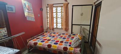 Bedroom Image of 800 Sq.ft 2 BHK Apartment / Flat for sale in Behala Kolkata for Rs. 3000000