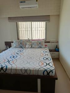 Bedroom Image of 1400 Sq.ft 3 BHK Apartment / Flat for sale in Gotri Vadodara for Rs. 7700000