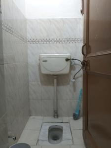 Common Bathroom Image of 700 Sq.ft 2 BHK Apartment / Flat for sale in Paschim Vihar New Delhi for Rs. 7500000